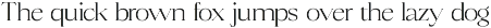 Gauzy Lumatic - Elegant Serif preview
