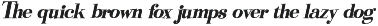 Wiseacre | Retro Modern Font! preview