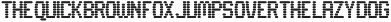 NODE font preview