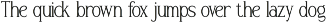 Lodbeth - Modern Serif Font preview