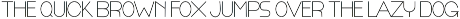 Minimalist Alphabet preview