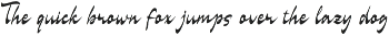 Carthely Edition | Handwritten Font font preview