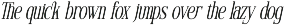 Voracity - Serif Display Font preview