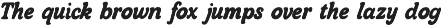 The Sunday Magazine - Retro Font preview