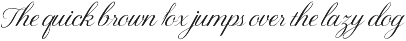 Elviona – A Modern Script Font preview