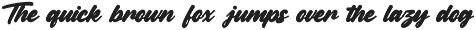 Gategio Lutem Script Handmade Bold preview