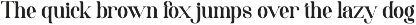 Rogale - Stylish Serif Font preview