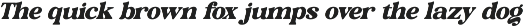 Monday Funky Modern Serif Font preview