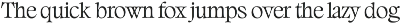 Classical - A Stylish Vintage Serif font preview