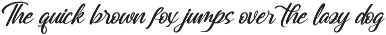 Greatesa Brought Bold Calligraphy preview