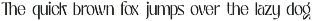Belgot - Display Font preview
