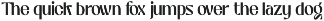 Belgot - Display Font preview