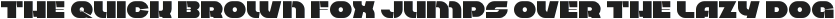 Wanbold-Regular otf (700) Sample