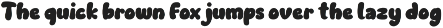 Ralleya Fun Display Font font preview