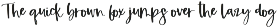 Winesborough Script preview