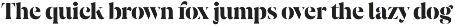 Dialecta Stencil preview