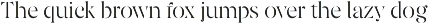Dialecta Stencil preview