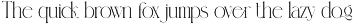Wiglora Modern Ligature Serif preview