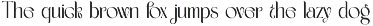 Mafter Elegant Serif Typeface preview