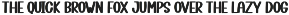 Boho | Script Font preview