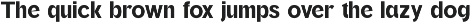Oritale Modern Display Font preview