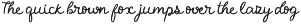 Wild Fairytale Font preview