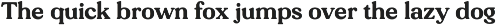 Aegora: Modern Playful Serif preview