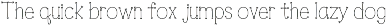 Needle Nest Font preview