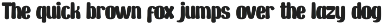 Chompie Bang Fun Retro Display Font preview