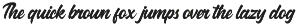 Ghantly Script - Modern Calligraphy preview