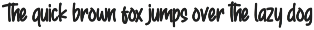 Hearthand - Casual Handwritten Font preview