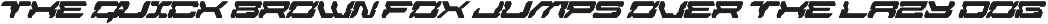 Ireon Cyberpunk - Modern Logo Font preview