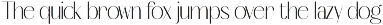 Conjiote Classy Sans Serif preview