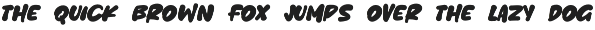 Subtain – Streetwear Display Font preview