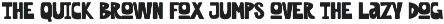 Rawgone - Comic & Kids Font preview