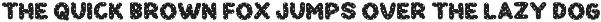 Star Moon font preview