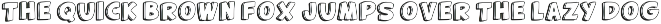 Candy Color font preview