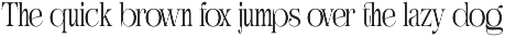 Quinressa Elegant and Luxury Font preview