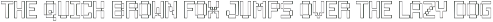 Tallbit is Pixel Family Font preview