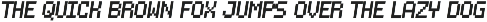 Tallbit is Pixel Family Font preview