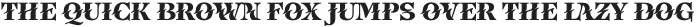 Eclectica Black Titling otf (900) Sample