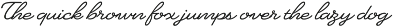 Heartline Script preview
