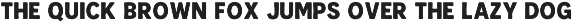 Grimmet - Display Font preview