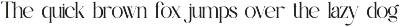 Silorin || Modern Serif Font preview