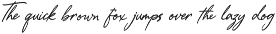 Day Dreaming | Script Handwritten preview
