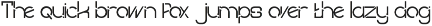 Quantum Futuristic – Futuristic Font font preview