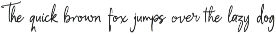 Single Flower | Script Handwritten preview