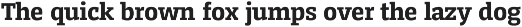 Serifnova preview
