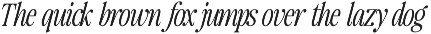 The zondaya Gevola | 30 Font preview