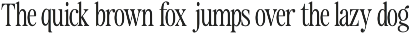 The zondaya Gevola | 30 Font preview